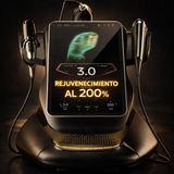 NUEVO HIFU 25D 360º con Radiofrecuencia y EMS LINEA MEDICA ISO13485
