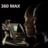 NUEVO HIFU 25D 360º con Radiofrecuencia y EMS LINEA MEDICA ISO13485