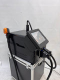 Láser tridiodo con cabezal intercambiable Y láser YAG picosegundo, grado médico ISO13485