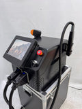 Láser tridiodo con cabezal intercambiable Y láser YAG picosegundo, grado médico ISO13485