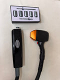 Láser tridiodo con cabezal intercambiable Y láser YAG picosegundo, grado médico ISO13485