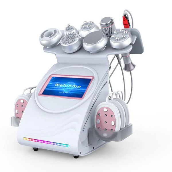 Pago 2 de 2 para lipolaser 10 en 1