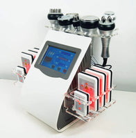 9 en 1 Lipolaser con cavitador 40K, pago fraccionado 3 de 3